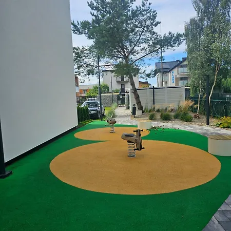 Διαμέρισμα Luksusowy Przy Plazy *