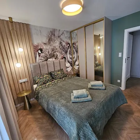 Apartment Luksusowy Przy Plazy