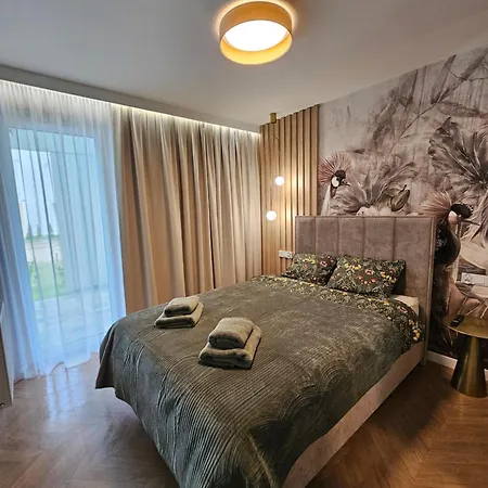 Luksusowy Przy Plazy Grzybowo (West Pomeranian)