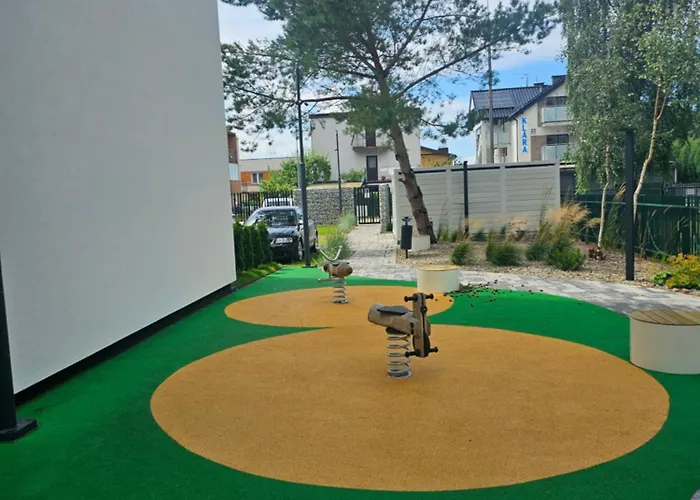 Apartman Luksusowy Przy Plazy *