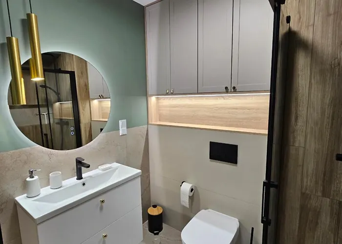 Luksusowy Przy Plazy Apartman *