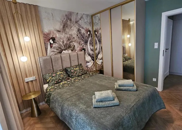 Διαμέρισμα Luksusowy Przy Plazy