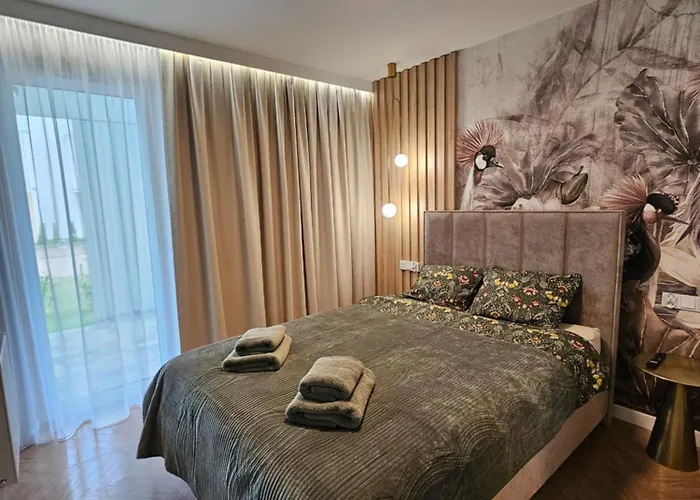 Luksusowy Przy Plazy Grzybowo