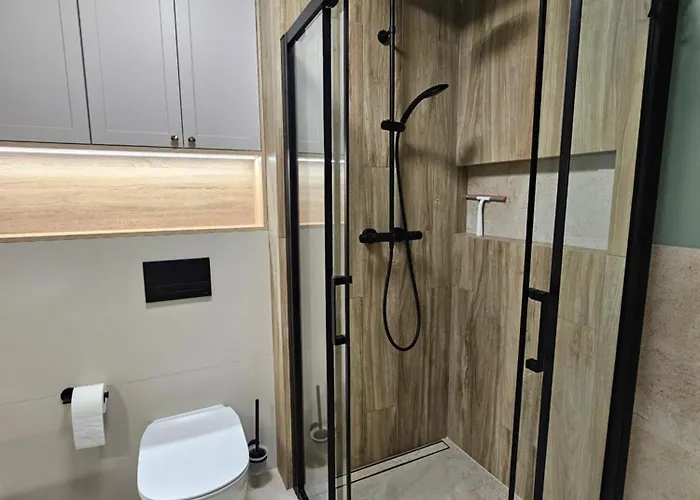 Luksusowy Przy Plazy Apartman *