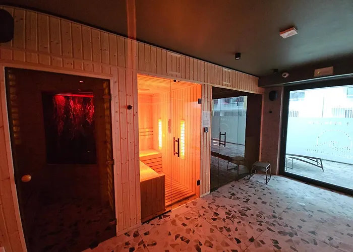 Luksusowy Przy Plazy Apartman *